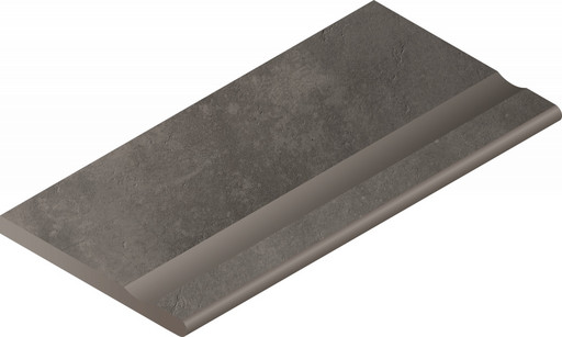 Millennium Black Bordo Nat 30x60 Svasato Round