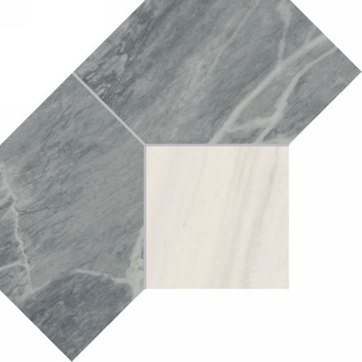 Charme Extra Atlantic Mosaico Poligon Lux 28.5x21