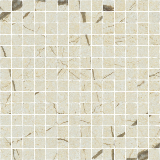 Charme Deluxe Cream River Mosaico Split Cer 30x30
