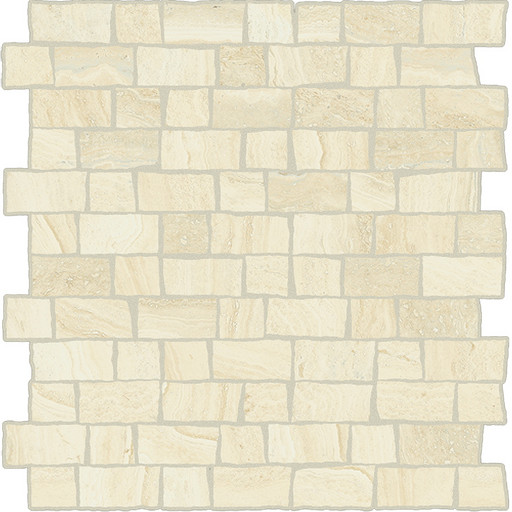Charme Advance Alabastro Mosaico Raw Cer 30x30