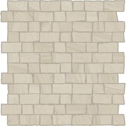 Charme Advance Silk Mosaico Raw Cer 30x30
