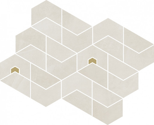 Continuum Polar Mosaico Jewel 31.1x38.2