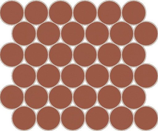 Eternum Glass Coral Mosaico Lounge 26.2x30.2