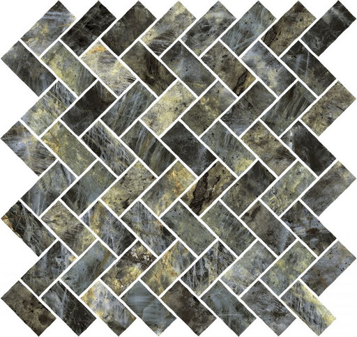 Stellaris Madagascar Dark Mosaico Cross 29.70x31.50