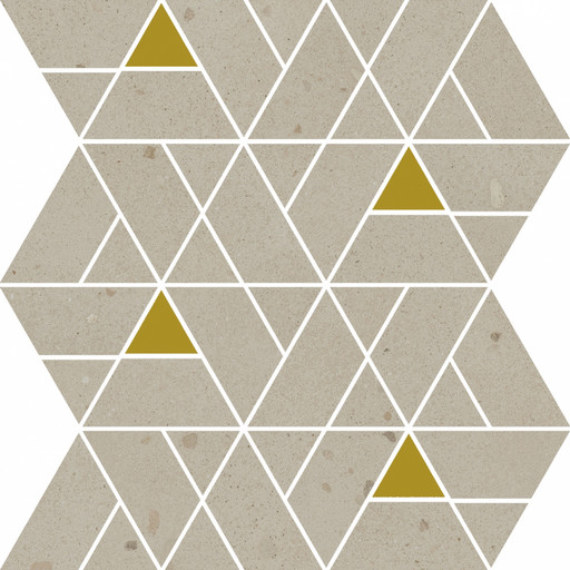 Avantgarde Dust Mosaico Luxor Luxor 30.7x30.9