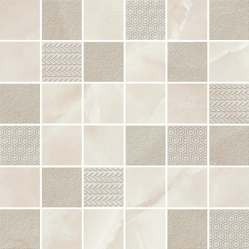 Мозаика Мозаика 30х30 ONICE PERLA MOSAIC