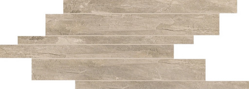 Ardoise Ecru Mod.List.Sfalsato 21x40