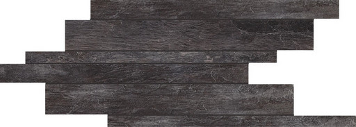 Ardoise Noir Mod.List.Sfalsato 21x40