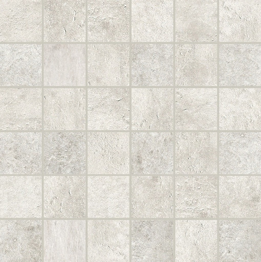La Roche Blanc Mosaico 5x5 30x30
