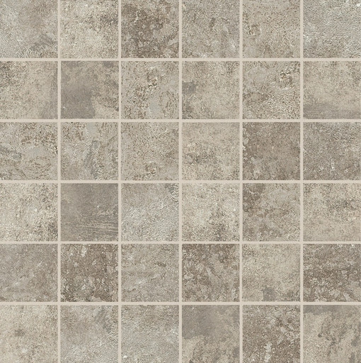 La Roche Ecru Mosaico 5x5 30x30