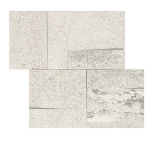 La Roche Blanc Mod.Muretto 3d 30x30