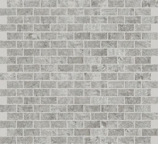 La Roche Grey 1.5x3 6mm Mos.30x30
