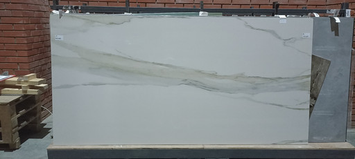 I Classici Calacatta Gold 6mm Glossy 120x240
