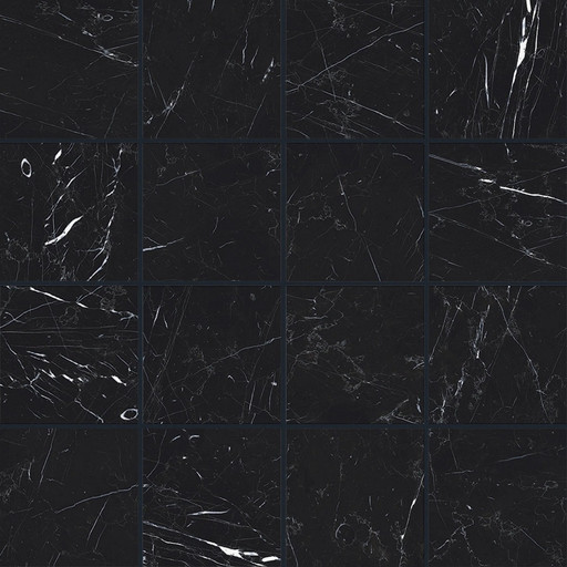 I Classici Marquinia 7.5x7.5 Mos.Glossy 6mm 30x30