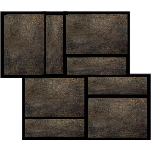 Matieres Rex Barriq Mod.Muretto 3d 30x30