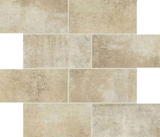 Matieres Rex Mou 7.5x15 6mm Muretto 30x30