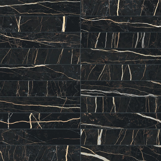 Prexious Rex Thund. Night Mos.3x15 Glossy 30x30