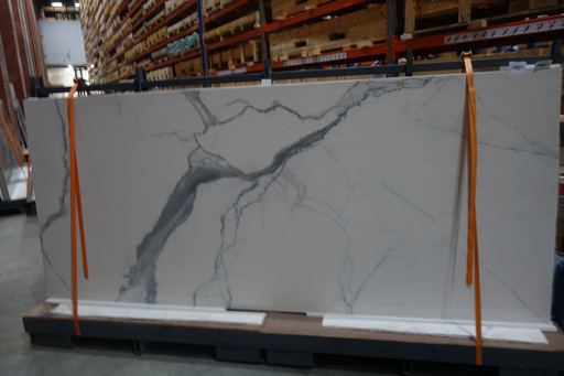 I Classici Statuario 6mm Glossy 120x280