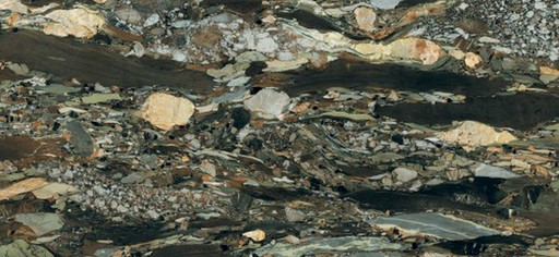 Bijoux Quatre Saisons Glossy 6mm 120x280
