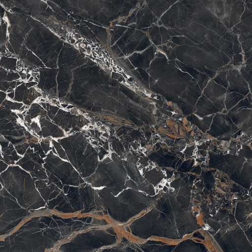 Bijoux Ombre Caravage Glossy 6mm 120x120