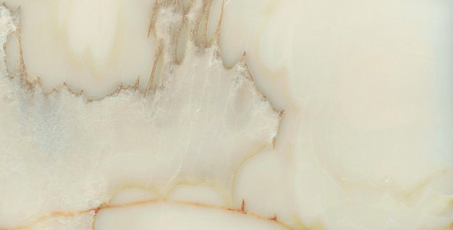 Bijoux Onyx Blanche Glossy 6mm 60x120