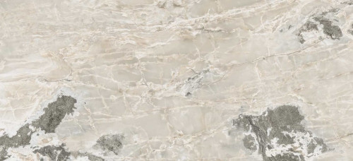 Onyx&More White Blend Glossy 6mm 120x280