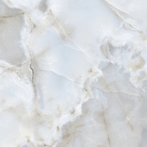 Reves De Rex Bleu Glossy 60x60