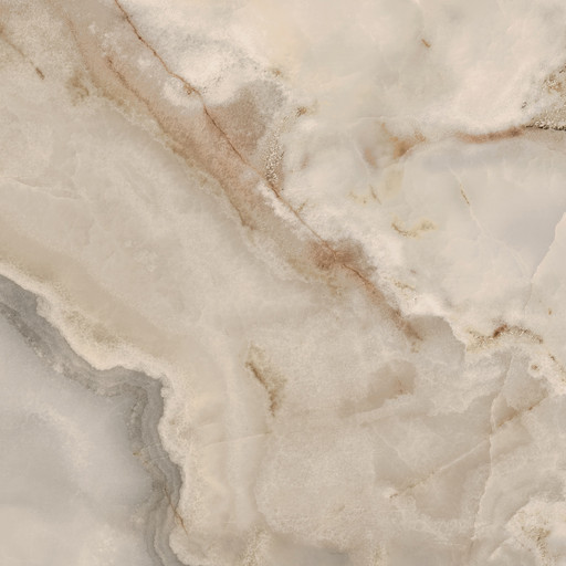 Reves De Rex Noisette Glossy 60x60