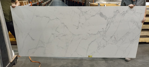 Origines De Rex Blanc Matte 6mm 120x280
