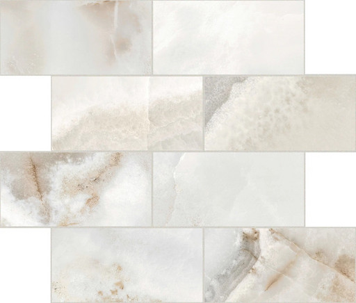 Reves De Rex Noiset Matte 6mm Muretto 7.5x15 30x30