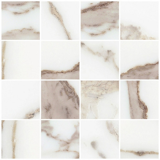 Origines Rex Or Glossy 6mm Mosaico 7.5x7.5 30x30