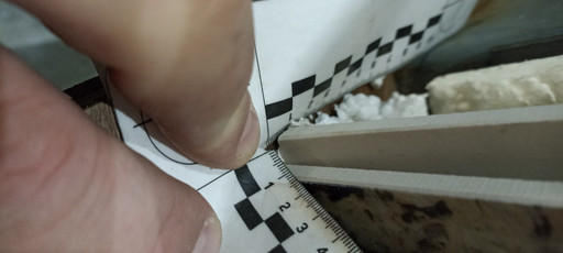 Reves De Rex Rose Matte 6mm 120x280