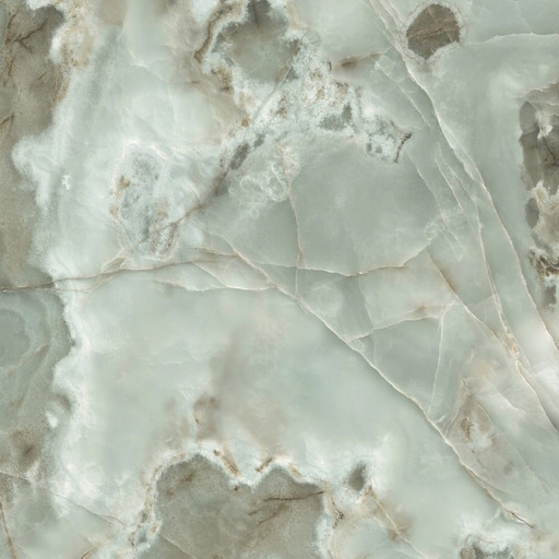 Reves De Rex Jade Glossy 6mm 120x120