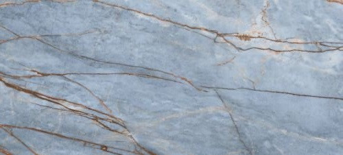 Heritage Azure Glossy 6mm 120x280