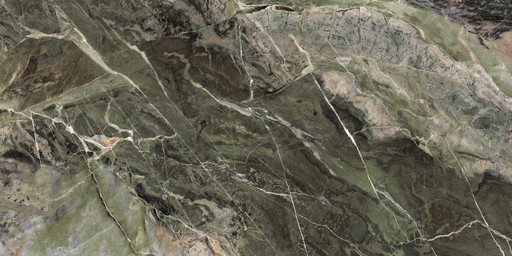 Heritage Emerald Glossy 6mm 120x240