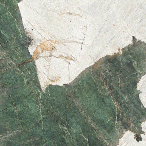 Heritage Aqua Glossy 6mm 120x120