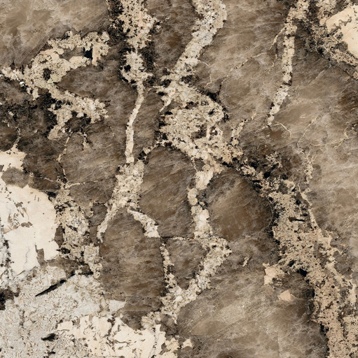 Heritage Flame Glossy 6mm 120x120