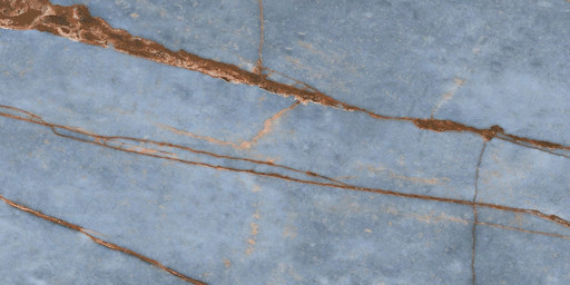 Heritage Luxe Azure Glossy 9mm 60x120