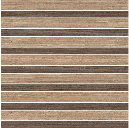 Nature Mood Stripes Mix 2 Comfort 6mm 40x40