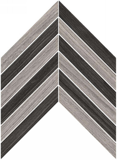Nature Mood French Herringbone Mix 1 Chevron 32.5x45.6