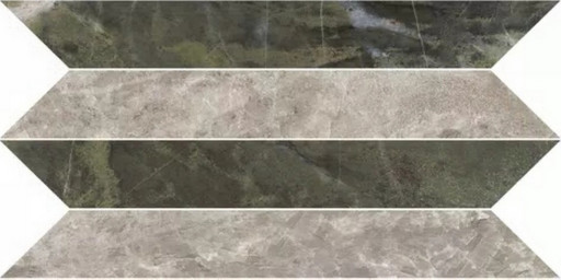 Heritage Luxe Picket Mix Glossy 30x60