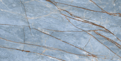 Heritage Azure Glossy 6mm Ret 160x320