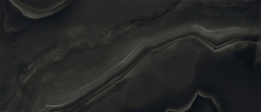 Eccentric Luxe Smoky Black Glossy 6mm 120x280