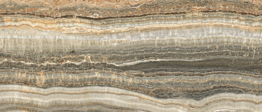 Eccentric Luxe Caramel Glossy 6mm 120x280