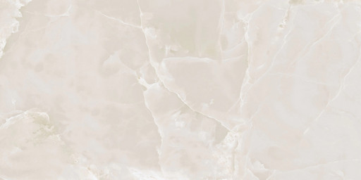Eccentric Luxe Cloudy White Glossy 6mm 120x240