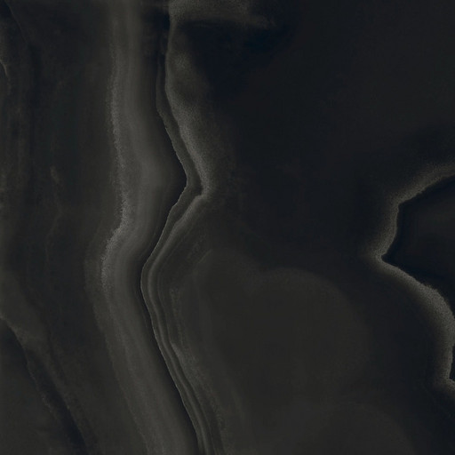 Eccentric Luxe Smoky Black Glossy 6mm 120x120