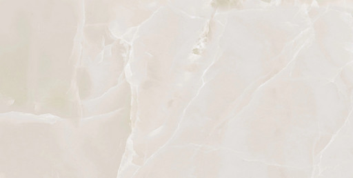 Eccentric Luxe Cloudy White Glossy 6mm 60x120