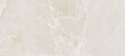 Eccentric Luxe Cloudy White Glossy 80x180