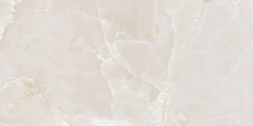 Eccentric Luxe Cloudy White Glossy 60x120