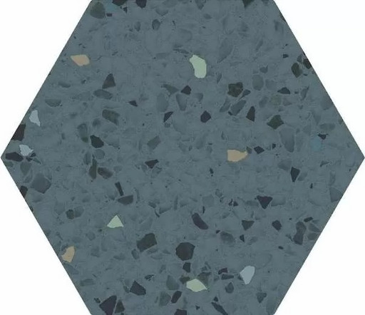 Керамогранит EC.Inspire blue hex